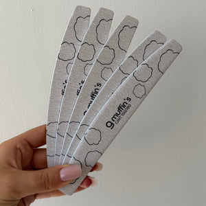 Set lime da 25 pezzi 150/180 - 9Muffins