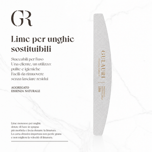 Lime Adesive 180 - 50 pz - GULAURI