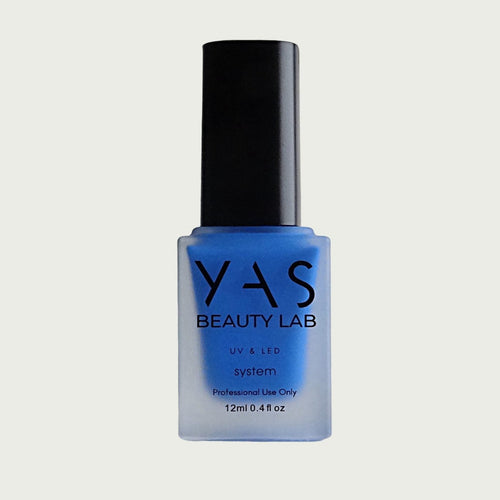 Stamping Lacquer Blu - Yas