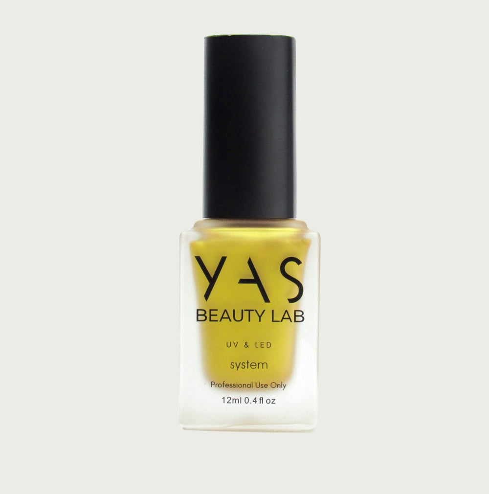 Stamping Lacquer Gold - Yas