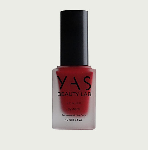 Stamping Lacquer Rosso - Yas