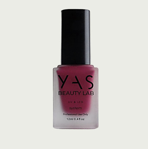 Stamping Lacquer Rose Red - Yas