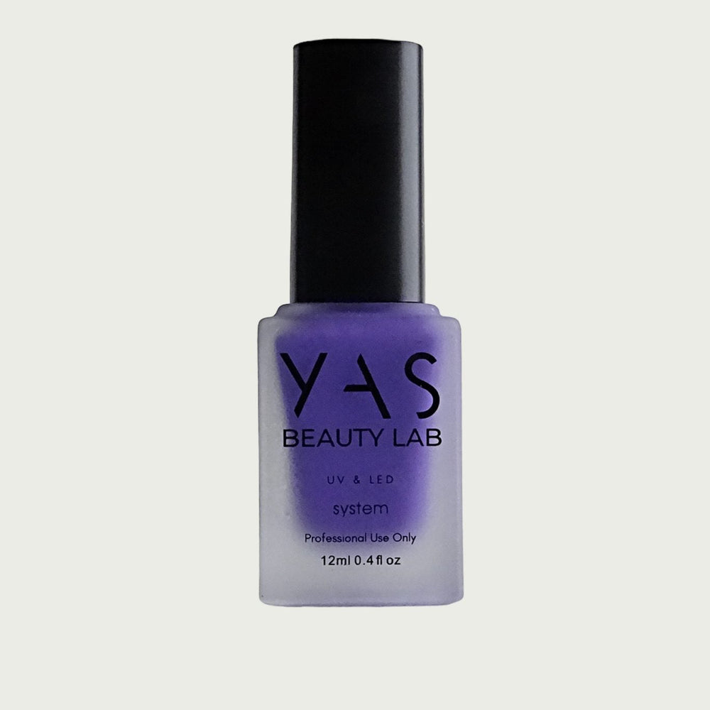 Stamping Lacquer Purple - Yas