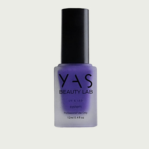 Stamping Lacquer Purple - Yas