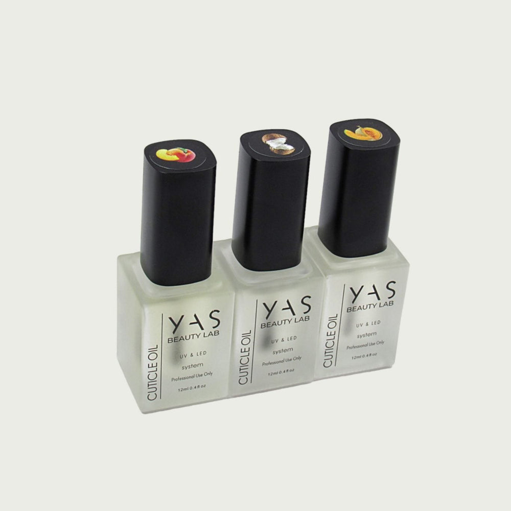 Olio per cuticole - Yas
