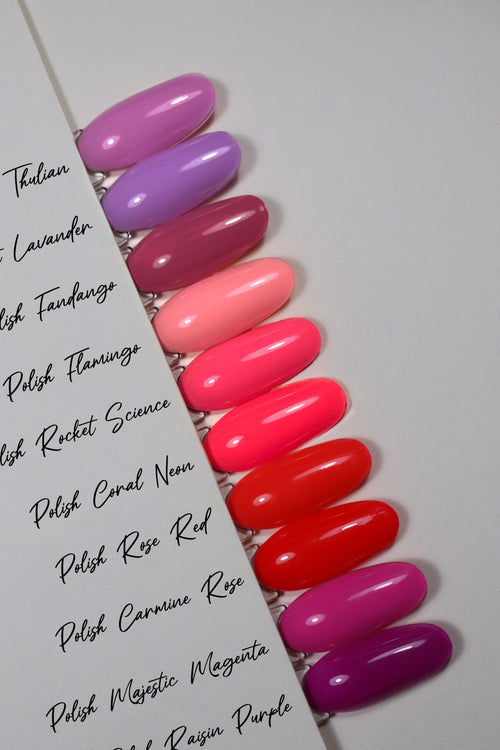 GEL POLISH ROCKET SCIENCE - Yas
