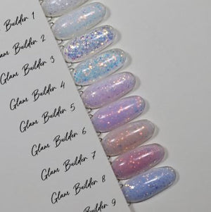 GLAM BUILDER GEL 9 - 15 gr -YAS