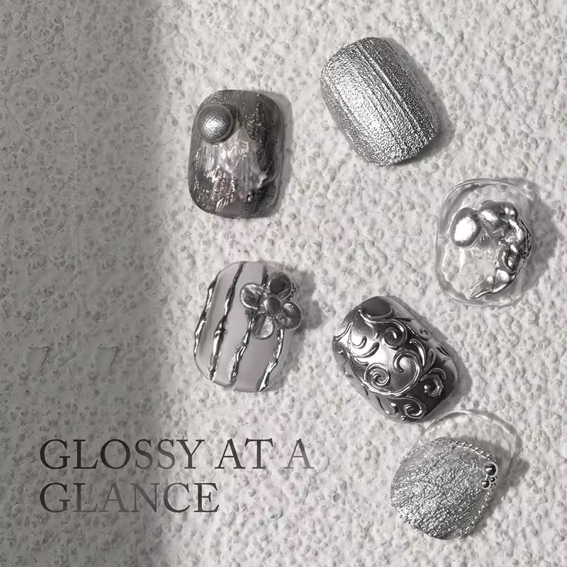 Blooming liquid Silver-Gulauri