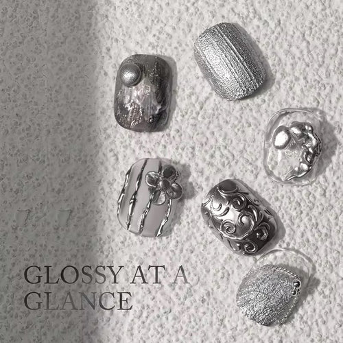 Blooming liquid Silver-Gulauri