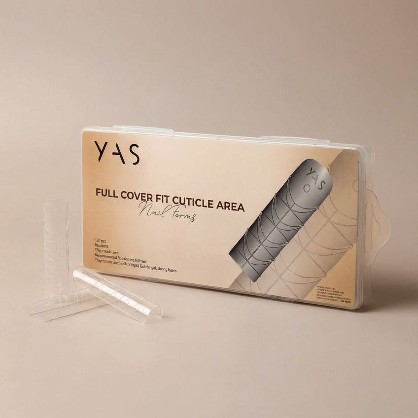 DUAL FORM SLIM- FULL COVER FIT CUTICLE AREA - YAS