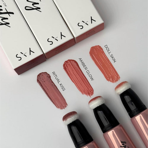 Blush - Yas - Made in Korea