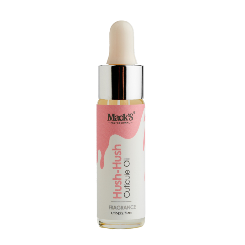 Olio per cuticole - Mack’s