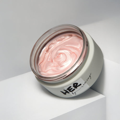 Builder Gel Pro Mousse - PEACHY WHIPPED CRÉME 50ml