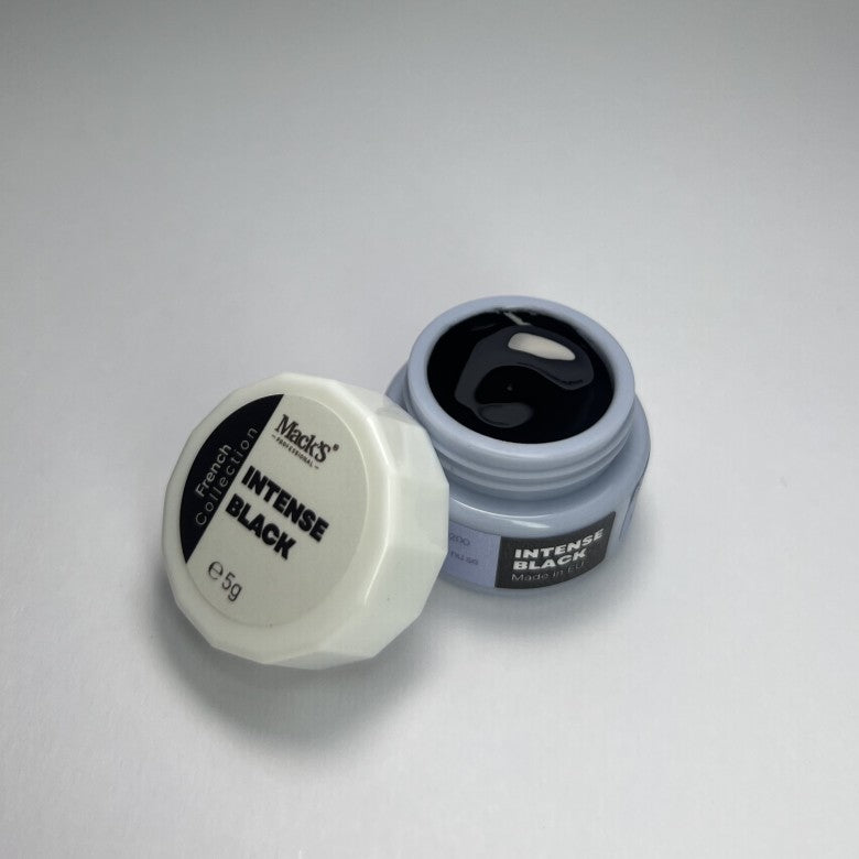 Intense Black (per french) 5g - Macks