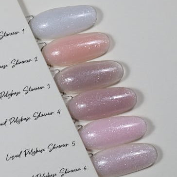 Liquid Polybase Shimmer 6 - Yas