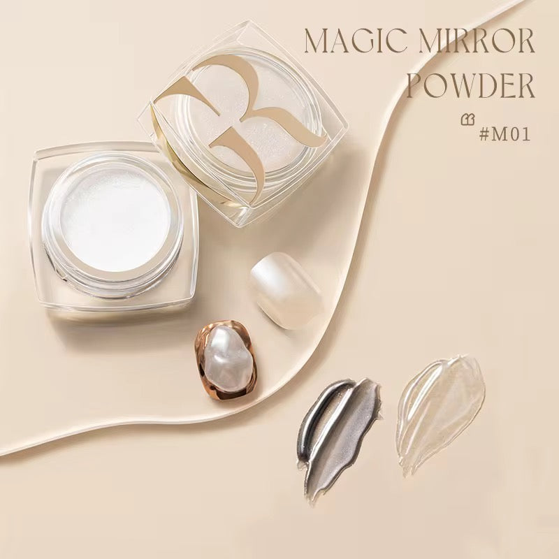 M01 magic mirror powder gulauri