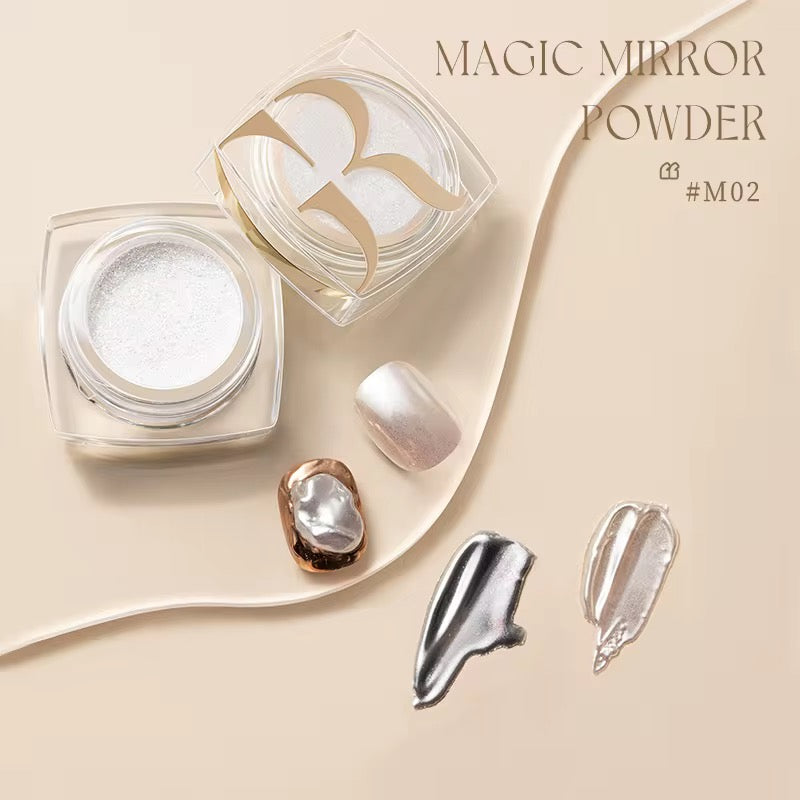 M02 magic mirror powder gulauri