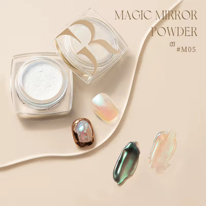 M05 magic mirror powder gulauri
