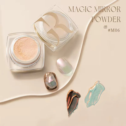 M06 magic mirror powder gulauri