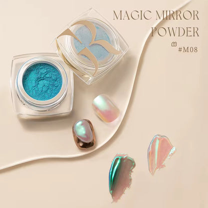 M08 magic mirror powder gulauri