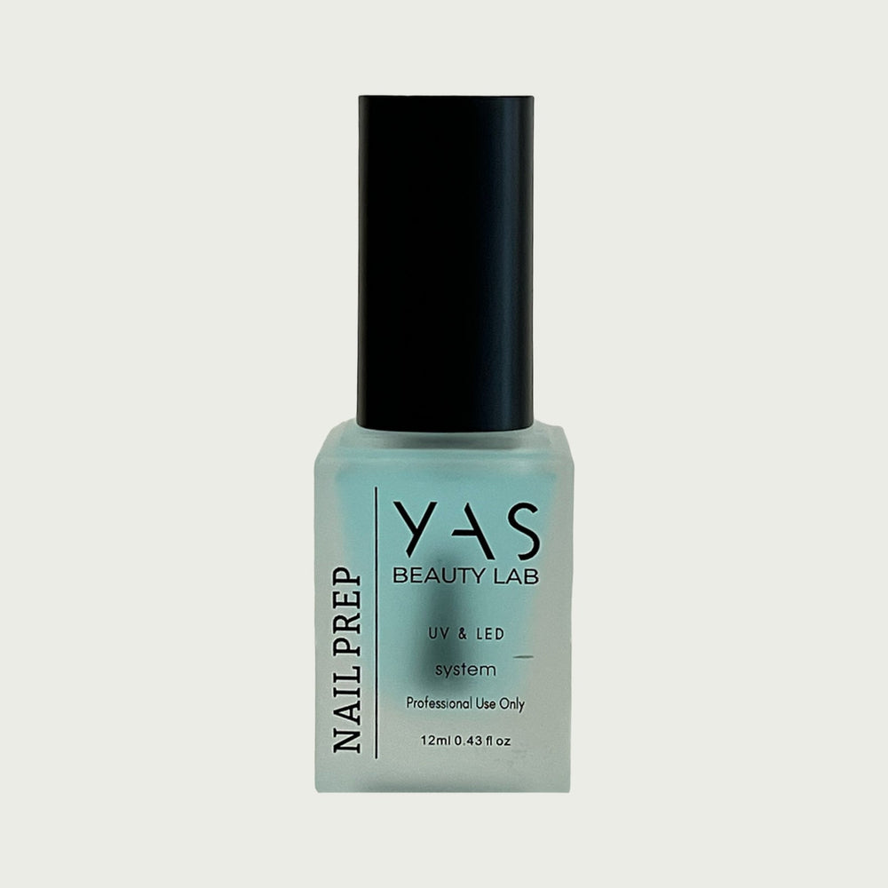 Nail Prep - Yas