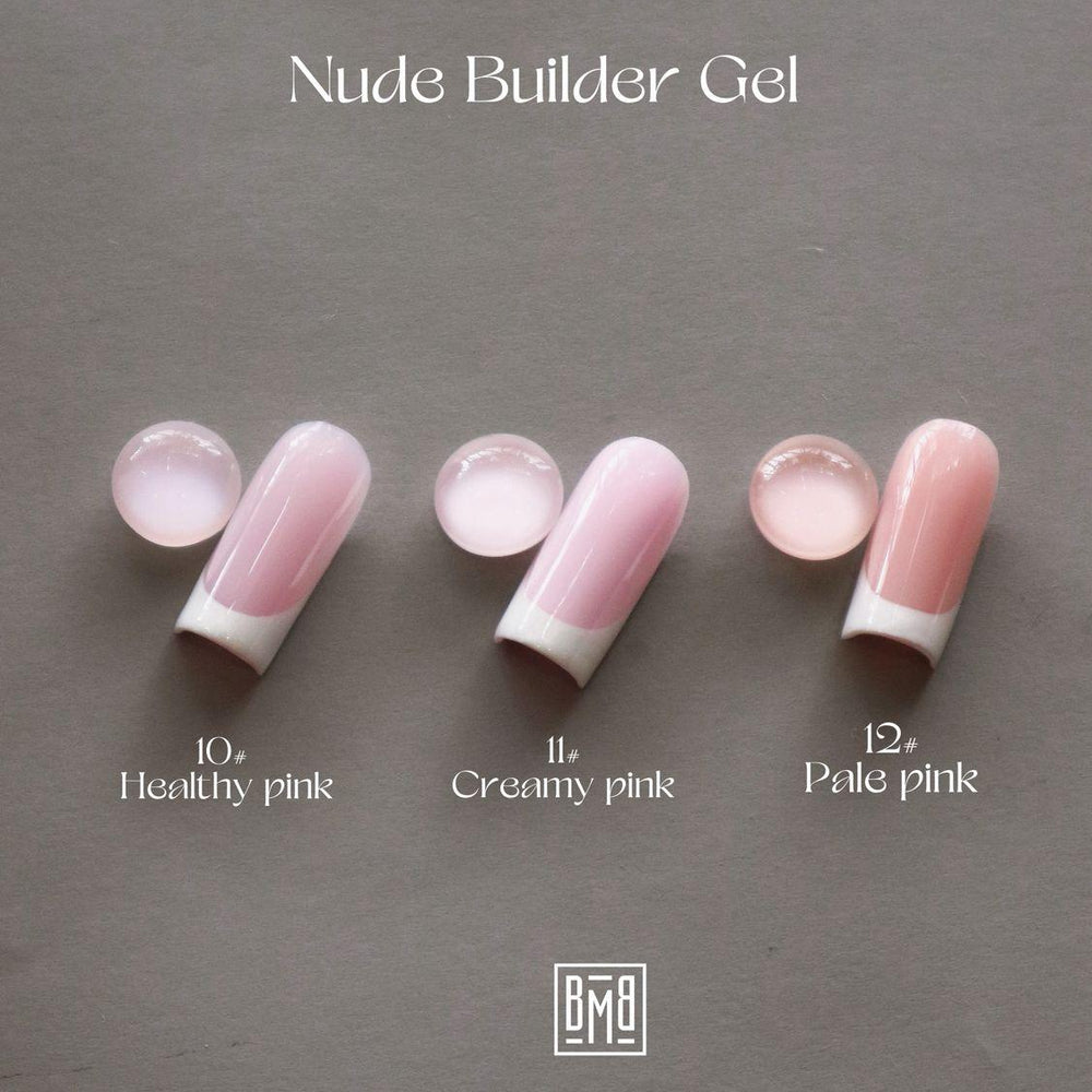 Nude Builder Gel – Media Densità