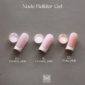 Nude Builder Gel – Media Densità