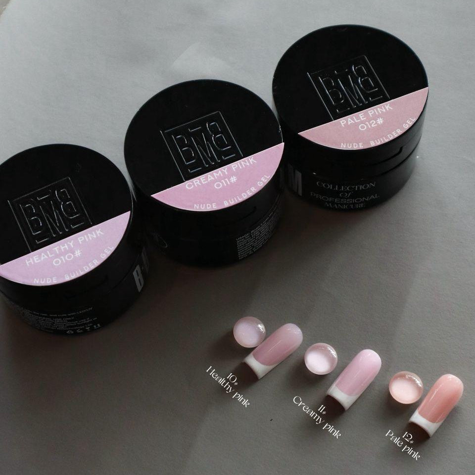 Nude Builder Gel – Media Densità