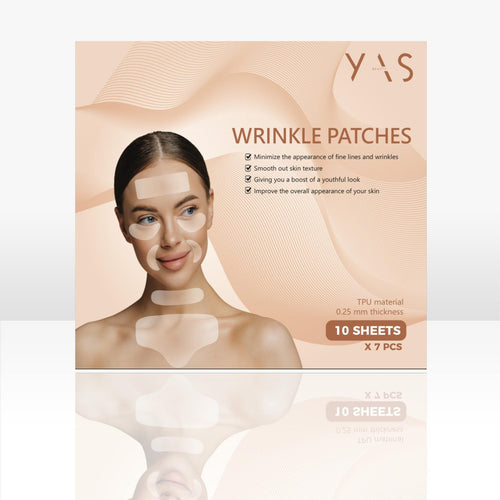 Patch antirughe per il viso - Yas