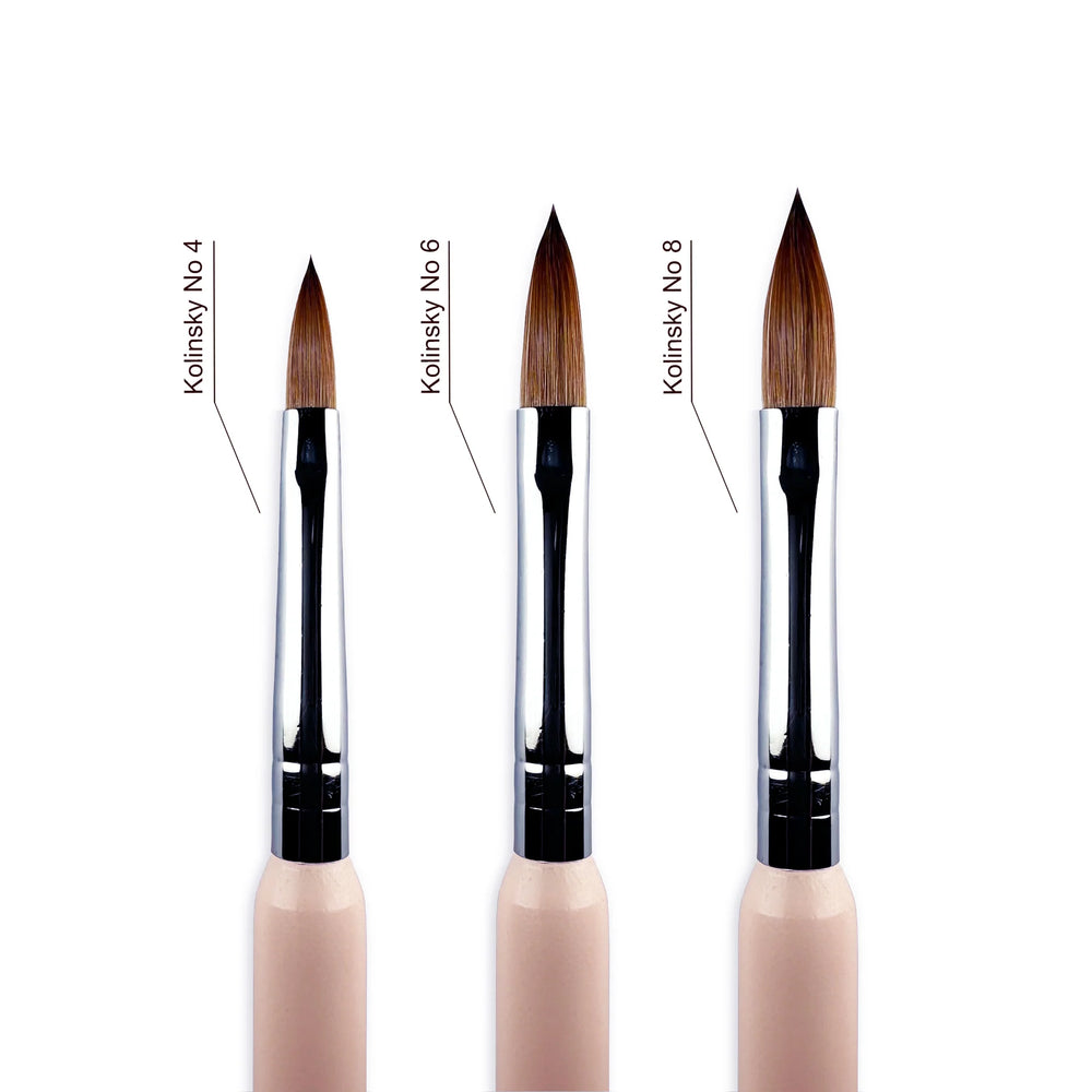 Poly-Acrygel Brush No. 6 - Her