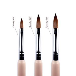 Poly-Acrygel Brush No. 6 - Her