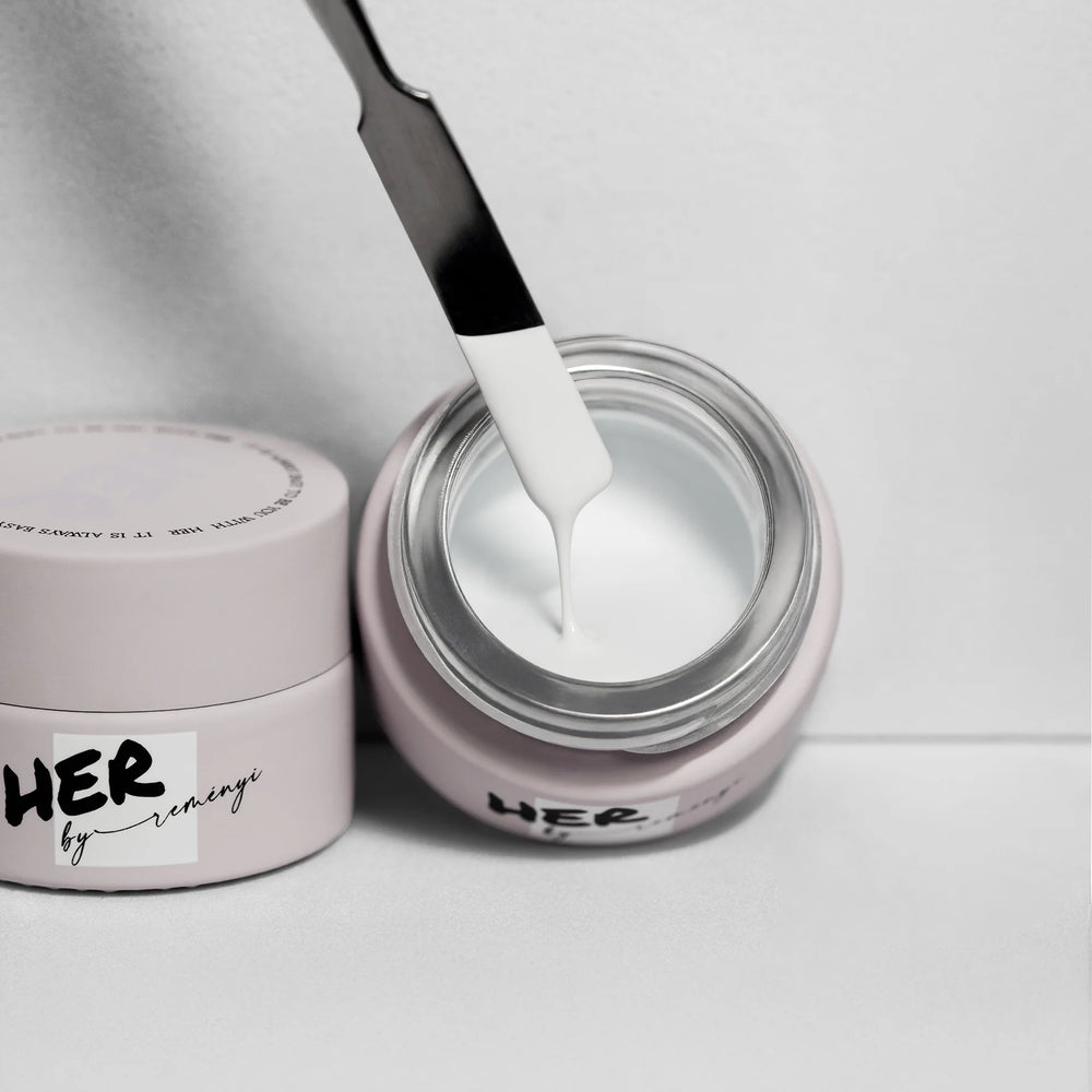 Painting Gel - WHITE - 5ml - Her