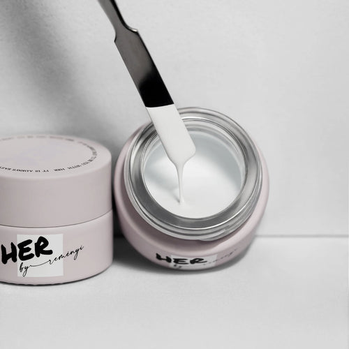 Painting Gel - WHITE - 5ml - Her