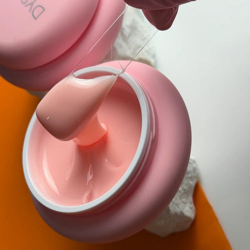 Pink Lovers 02 - Builder gel 50ml Dystinct