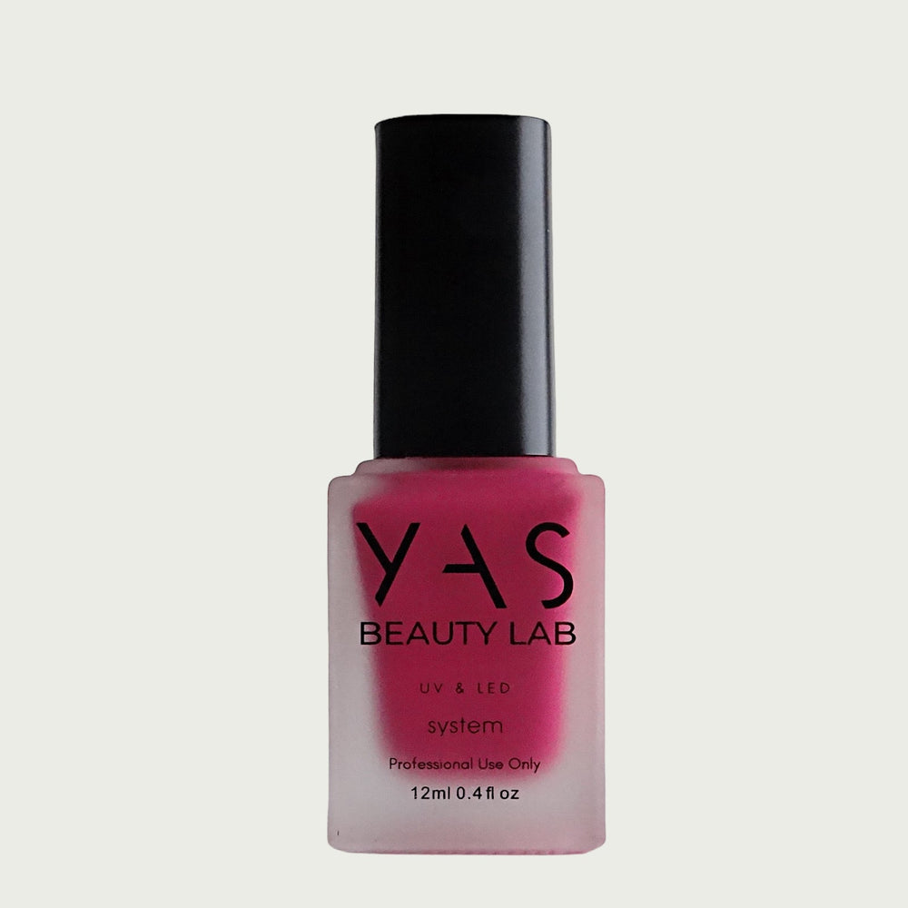 Stamping Lacquer Pink - Yas