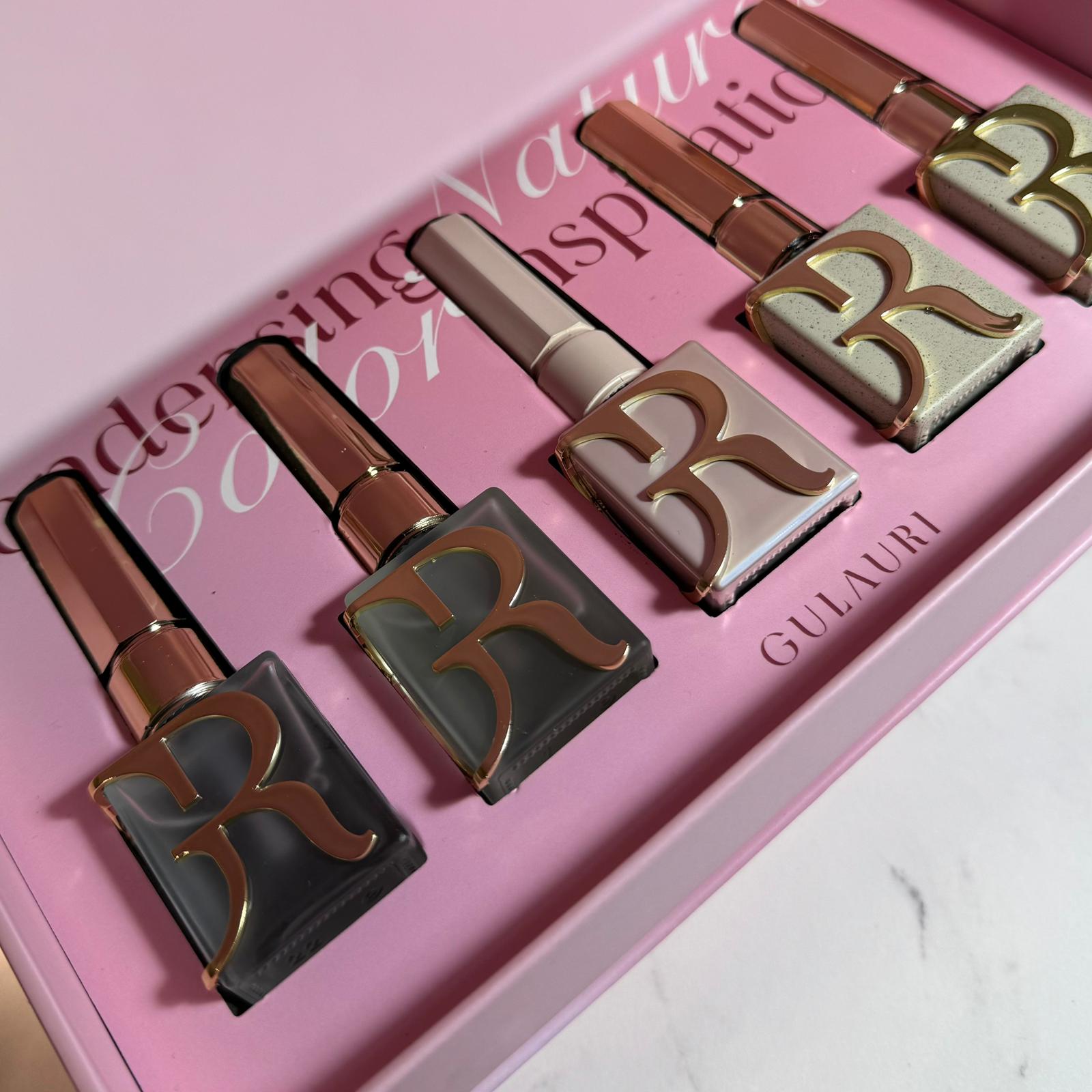 Starter Kit Professionale – Set Completo di 5 Prodotti Base