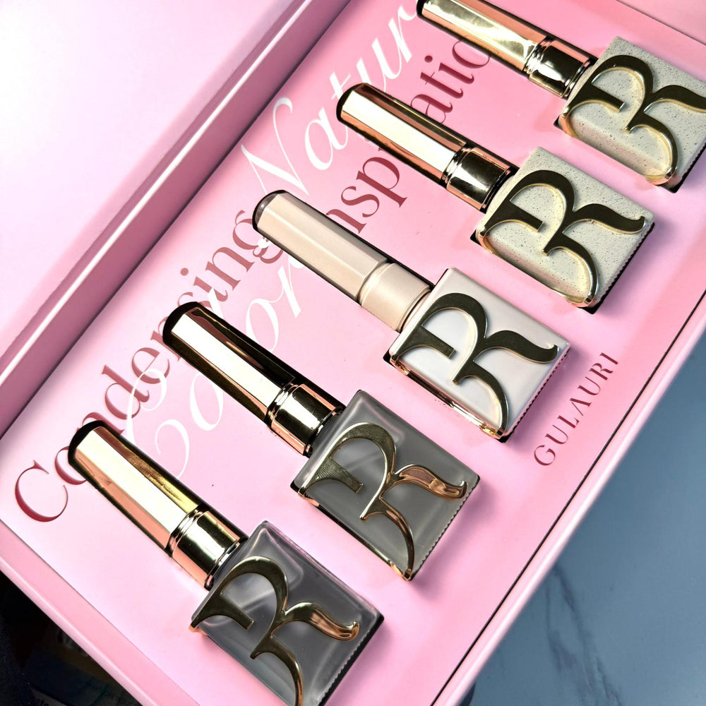 Starter Kit Professionale – Set Completo di 5 Prodotti Base