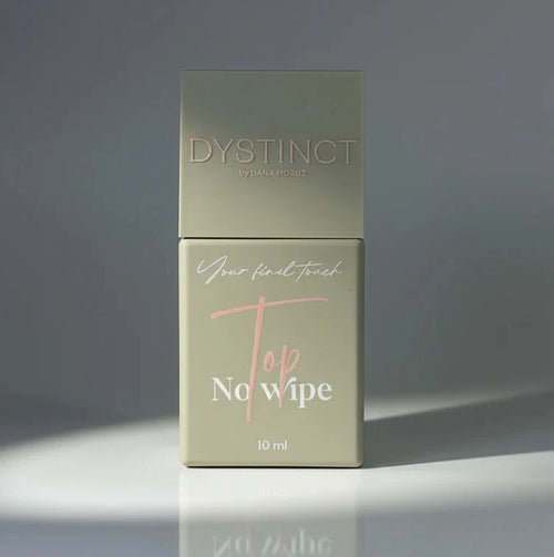 Top no wipe - 10ml - Dystinct
