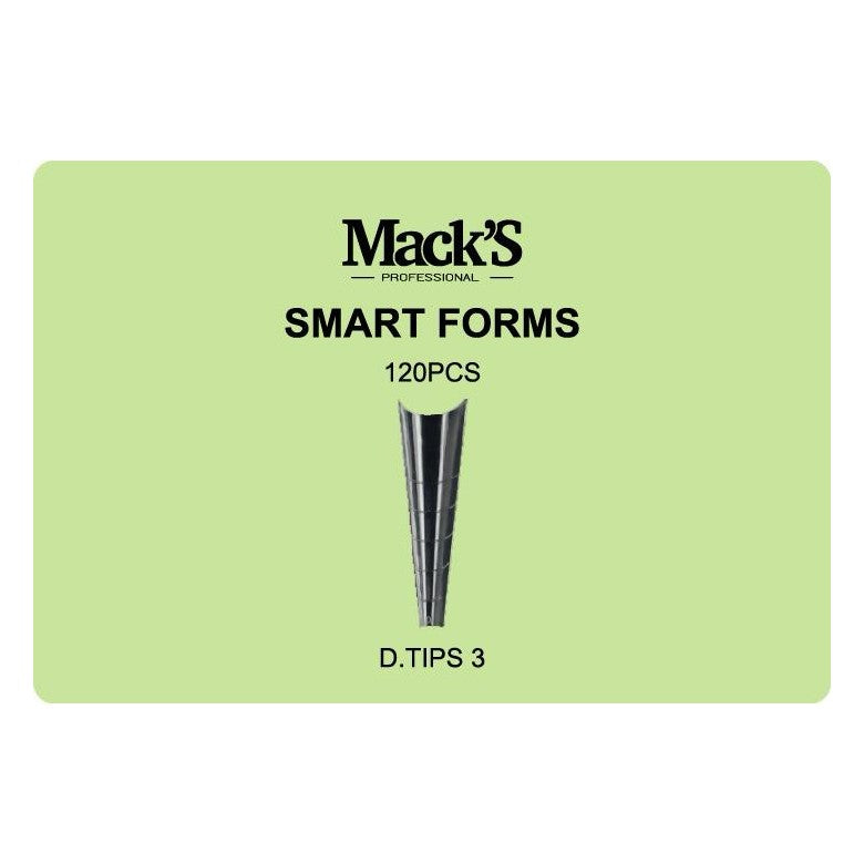 Tips Smart Forms 3 - Mack's