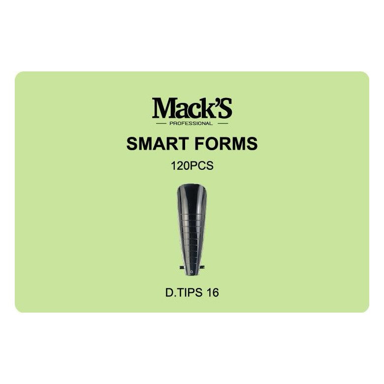 Tips Smart Forms 16 - Mack's