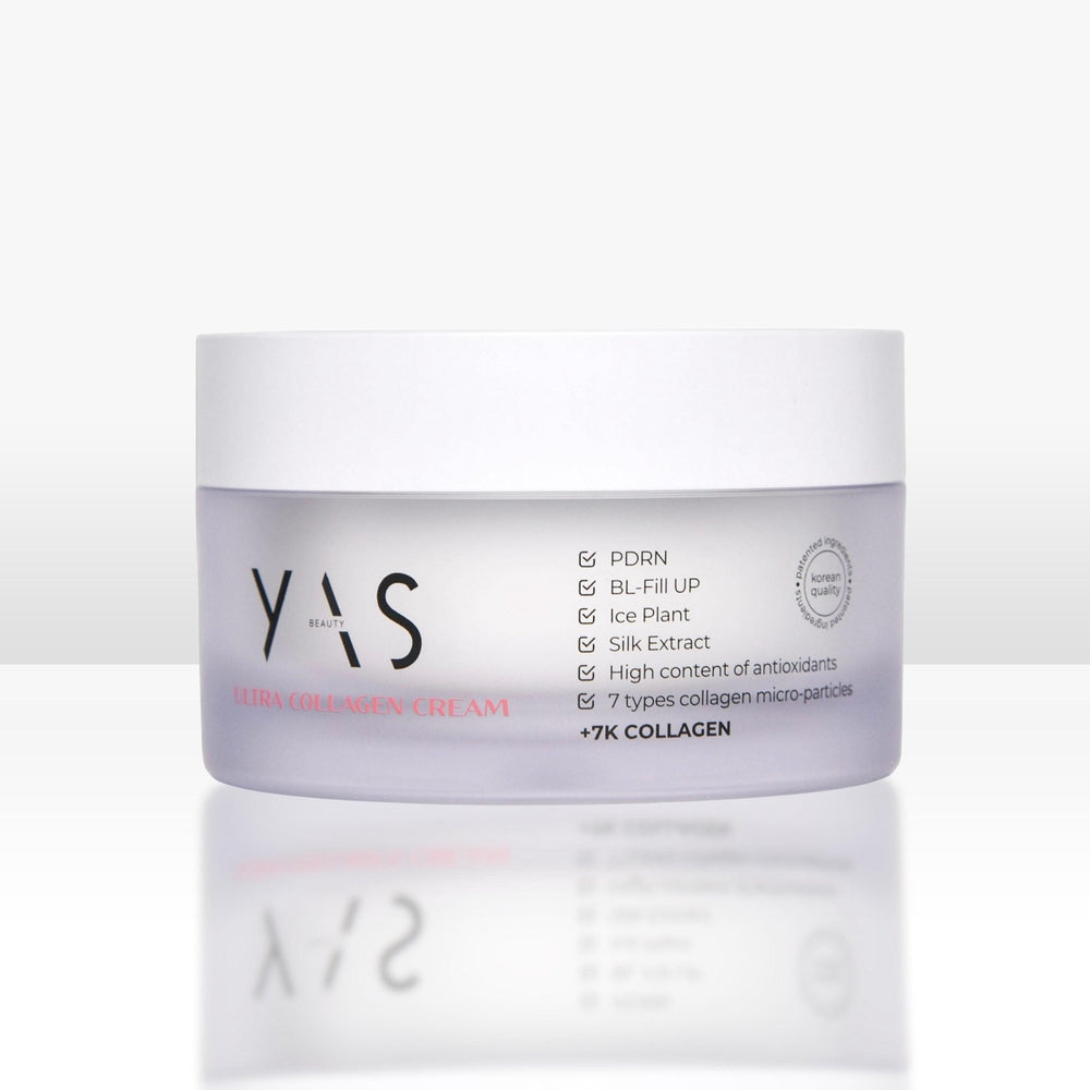 Ultra Crema al collagene - Yas