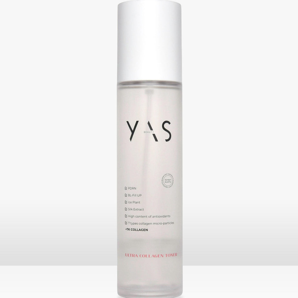 Ultra toner al collagene - Yas