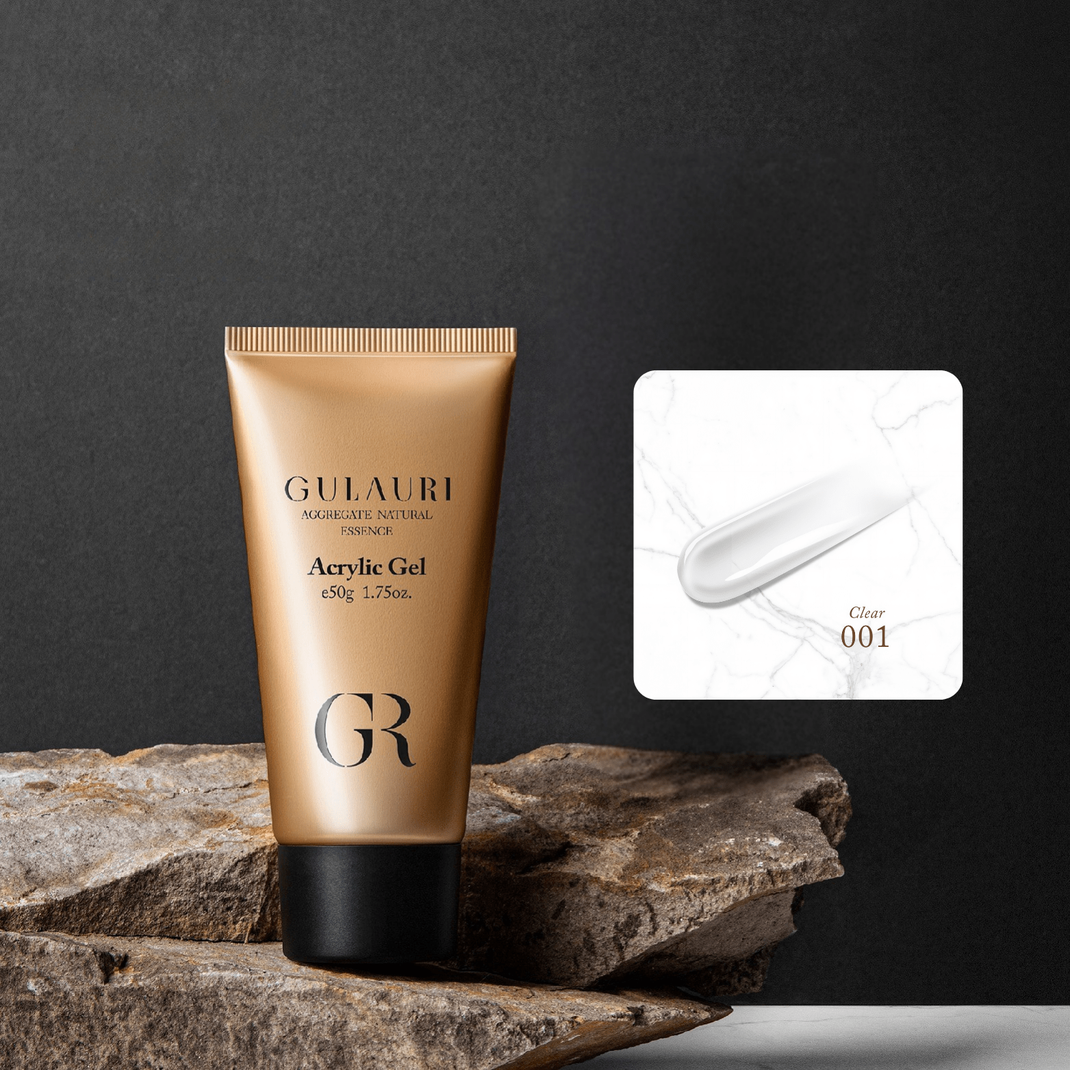 Acrylic Gel Clear - Gulauri