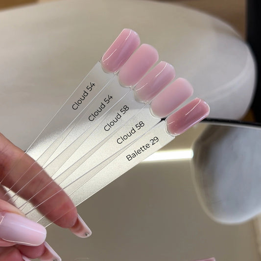 Basi colorate - Cloud 54 , 12 ml , 9Muffins