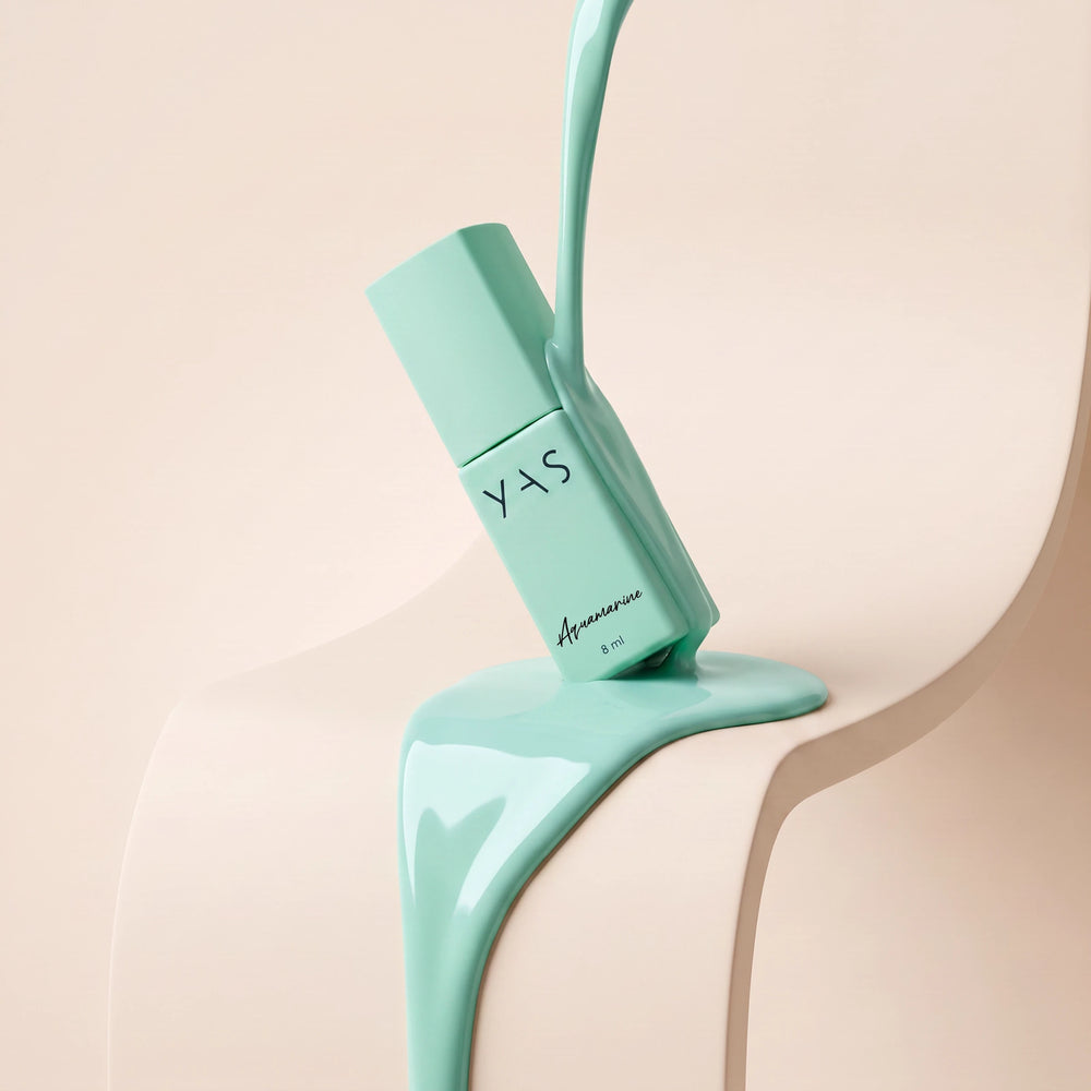 GEL POLISH AQUAMARINE - Yas Beauty
