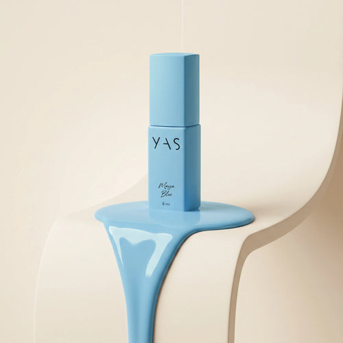 GEL POLISH MAYA BLUE - Yas