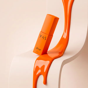 GEL POLISH ORANGE - Yas
