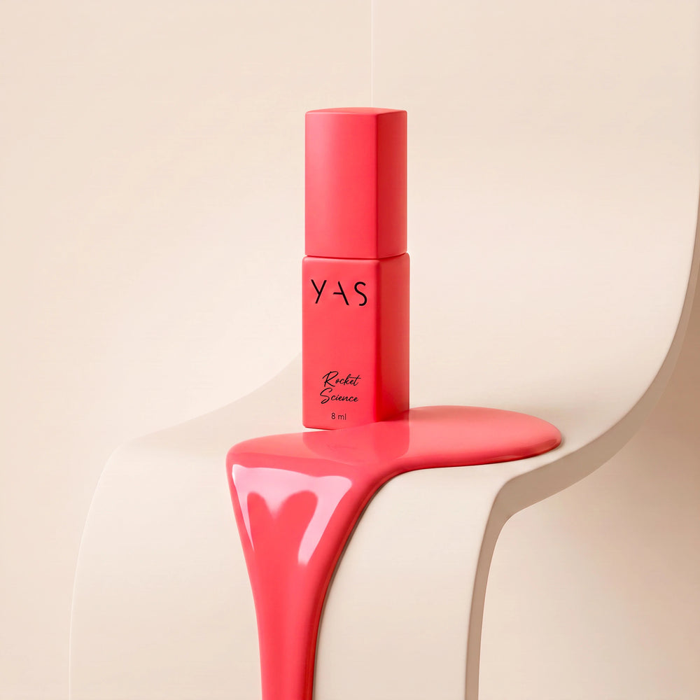 GEL POLISH ROCKET SCIENCE - Yas