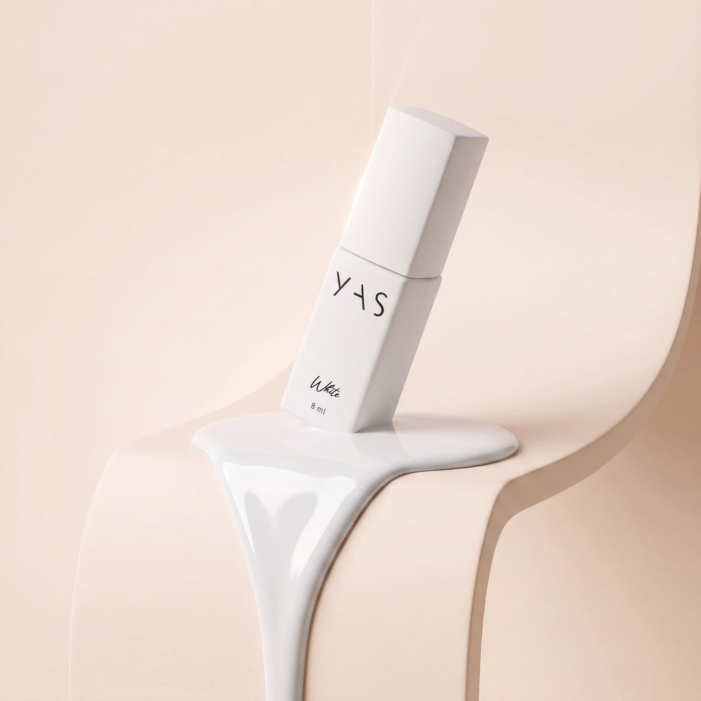 GEL POLISH White - Yas