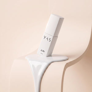 GEL POLISH White - Yas